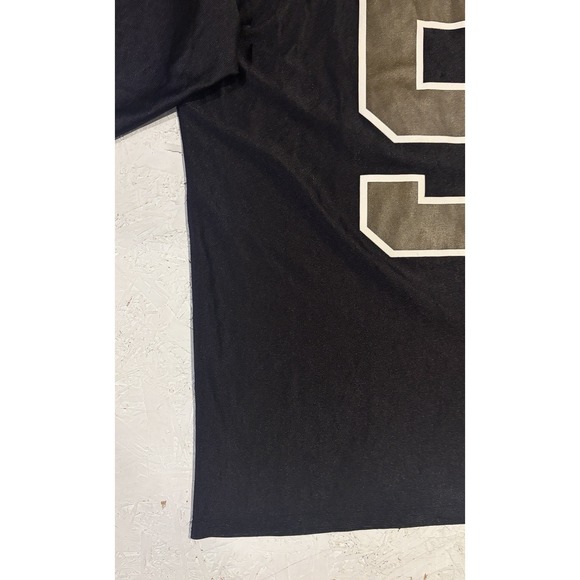 VTG Mens M Drew Brees #9 New Orleans Saints NFL Players Inc. Throwback Jersey - Picture 3 of 10